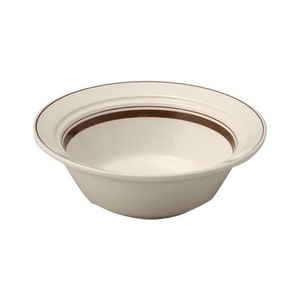 光洋陶器 カントリーサイド ダークブラウン 15.5cmフルーツボウル 13426024