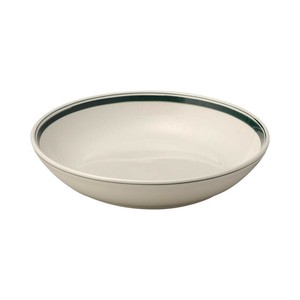 光洋陶器 カントリーサイド モスグリーン 24cmパスタボウル 10727011