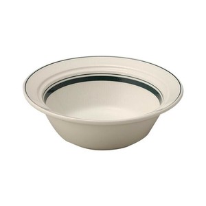 光洋陶器 カントリーサイド モスグリーン 15.5cmフルーツボウル 13427024