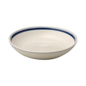 光洋陶器 カントリーサイド ネイビーブルー 24cmパスタボウル 10728011