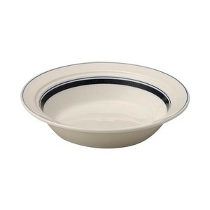 光洋陶器 カントリーサイド ネイビーブルー 19cmスープボウル 13428023