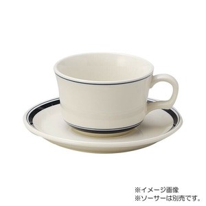 光洋陶器 カントリーサイド ネイビーブルー ティーカップ C-225cc 13428053