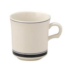 光洋陶器 カントリーサイド ネイビーブルー マグカップ C-315cc 13428050
