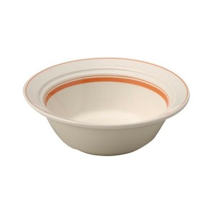光洋陶器 カントリーサイド ソーバーオレンジ 15.5cmフルーツボウル 13425024