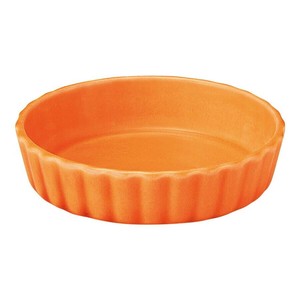 光洋陶器 フラップ グロスオレンジ 11cmタパス 13751097