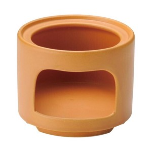 光洋陶器 耐熱 スタック 切立ウォーマー 大 オレンジ 19950096