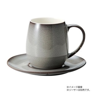 光洋陶器 シュプレム ストームグレー マグカップ C-310cc 19773850