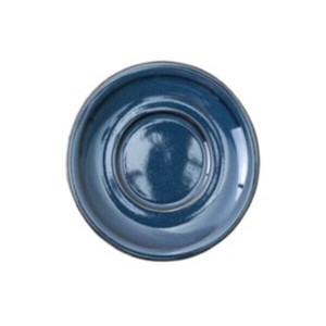 光洋陶器 カントリーサイド フォールズブルー モア兼用ソーサー 16188055