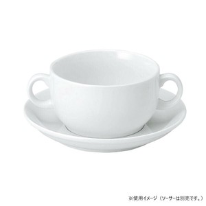 光洋陶器 ポポラーレ 両手スープカップ C-350cc 50800054