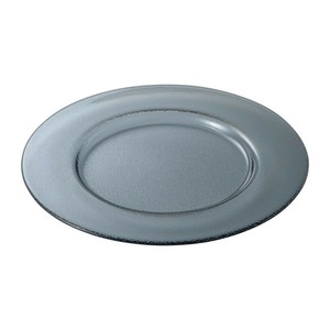 光洋陶器 シーニュ スモーク 27.5cmリムプレート G2730002