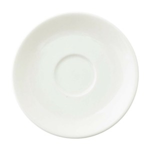 光洋陶器 ボーンセラム デミタスソーサー 12120059