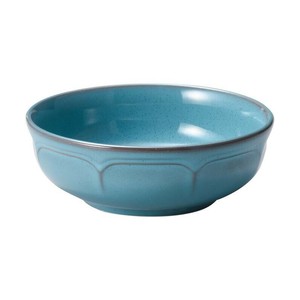 光洋陶器 ラフィネ アンティークブルー 12cmボウル 15987025
