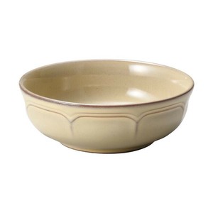 光洋陶器 ラフィネ シナモンベージュ 12cmボウル 15922025