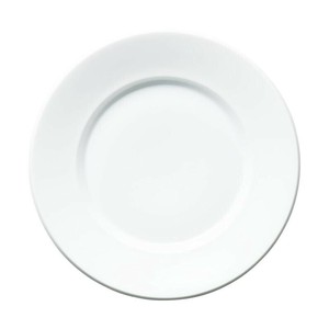 光洋陶器 スパダ ピュアホワイト 23.5cmプレート 11600004