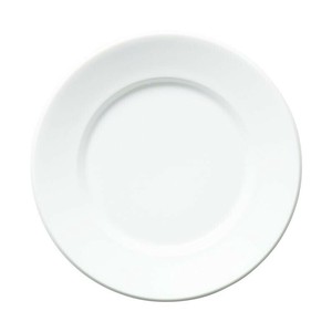 光洋陶器 スパダ ピュアホワイト 21cmプレート 11600005