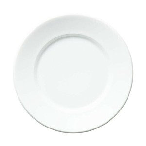 光洋陶器 スパダ ピュアホワイト 19cmプレート 11600006