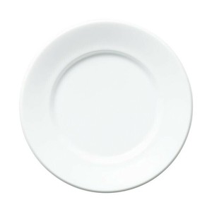 光洋陶器 スパダ ピュアホワイト 17.5cmプレート 11600007