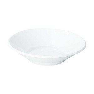 光洋陶器 スパダ ピュアホワイト 21cm浅ボウル 11600021
