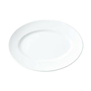 光洋陶器 スパダ ピュアホワイト 27.5cmプラター 11600047