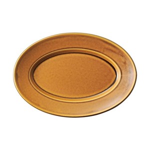 光洋陶器 スパダ コーパル 31.5cmプラター 11663046