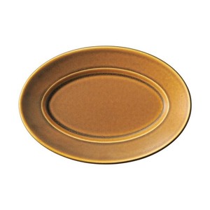光洋陶器 スパダ コーパル 27.5cmプラター 11663047