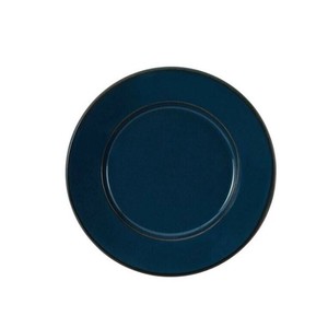 光洋陶器 スパダ スカンジナビアンブルー 23.5cmプレート 11686004
