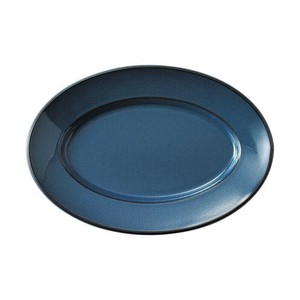 光洋陶器 スパダ スカンジナビアンブルー 31.5cmプラター 11686046
