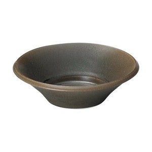 光洋陶器 スパダ ラバブラウン 13cm浅ボウル 11662025