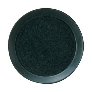 光洋陶器 パシオン オニキスブルー 19.5cmプレート 12387006
