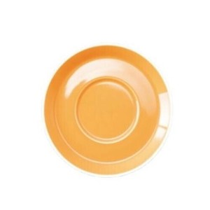 光洋陶器 パシオン オランジュ コーヒーソーサー 19751055