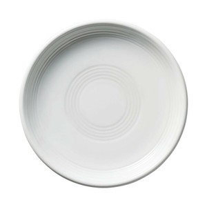 光洋陶器 オービット フロスティーホワイト 26cmディナー皿 12600002