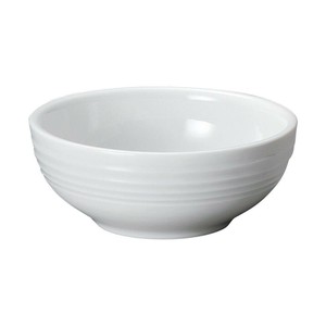 光洋陶器 オービット フロスティーホワイト 13.5cmボウル 12600025