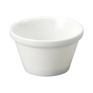 光洋陶器 オービット フロスティーホワイト 6cmソースカップ 13400099