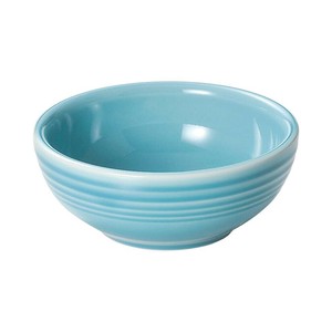 光洋陶器 オービット ターコイズブルー 13.5cmボウル 12686025