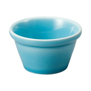光洋陶器 オービット ターコイズブルー 6cmソースカップ 13486099