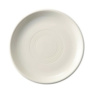 光洋陶器 オービット クラシックアイボリー 26cmディナー皿 12620002