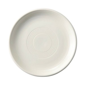 光洋陶器 オービット クラシックアイボリー 23cmミート皿 12620004
