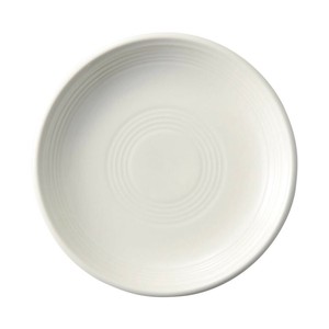 光洋陶器 オービット クラシックアイボリー 19.5cmケーキ皿 12620006