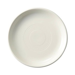 光洋陶器 オービット クラシックアイボリー 17.5cmパン皿 12620007