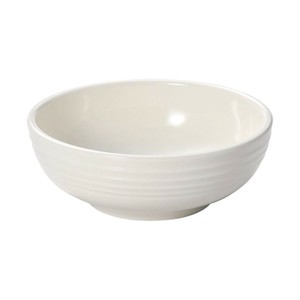 光洋陶器 オービット クラシックアイボリー 17cmボウル 12620024