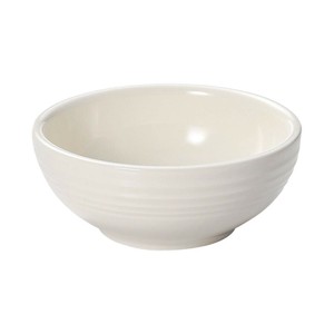 光洋陶器 オービット クラシックアイボリー 10cmボウル 12620027