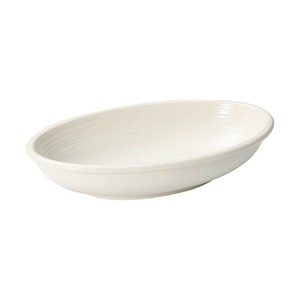 光洋陶器 オービット クラシックアイボリー 27cmベーカー 12620071