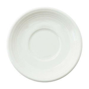 光洋陶器 オービット クラシックアイボリー コーヒーソーサー 12620055