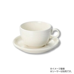 光洋陶器 オービット クラシックアイボリー ラテカップ C-415cc 12620056