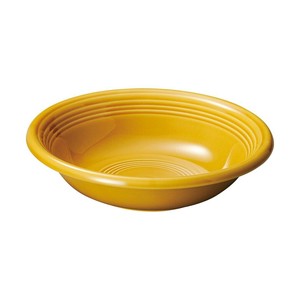 光洋陶器 オービット メローアンバー 24cmスープボウル 12660015