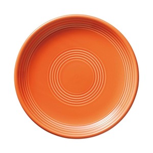光洋陶器 オービット マンダリンオレンジ 26cmディナー皿 12650002