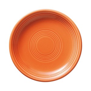 光洋陶器 オービット マンダリンオレンジ 15cmパン皿 12650008