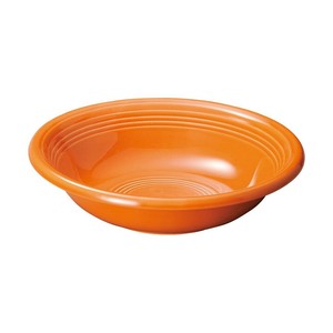 光洋陶器 オービット マンダリンオレンジ 24cmスープボウル 12650015