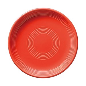 光洋陶器 オービット ローズレッド 26cmディナー皿 12640002