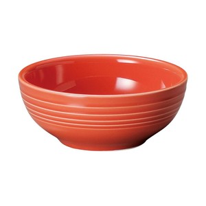 光洋陶器 オービット ローズレッド 10cmボウル 12640027